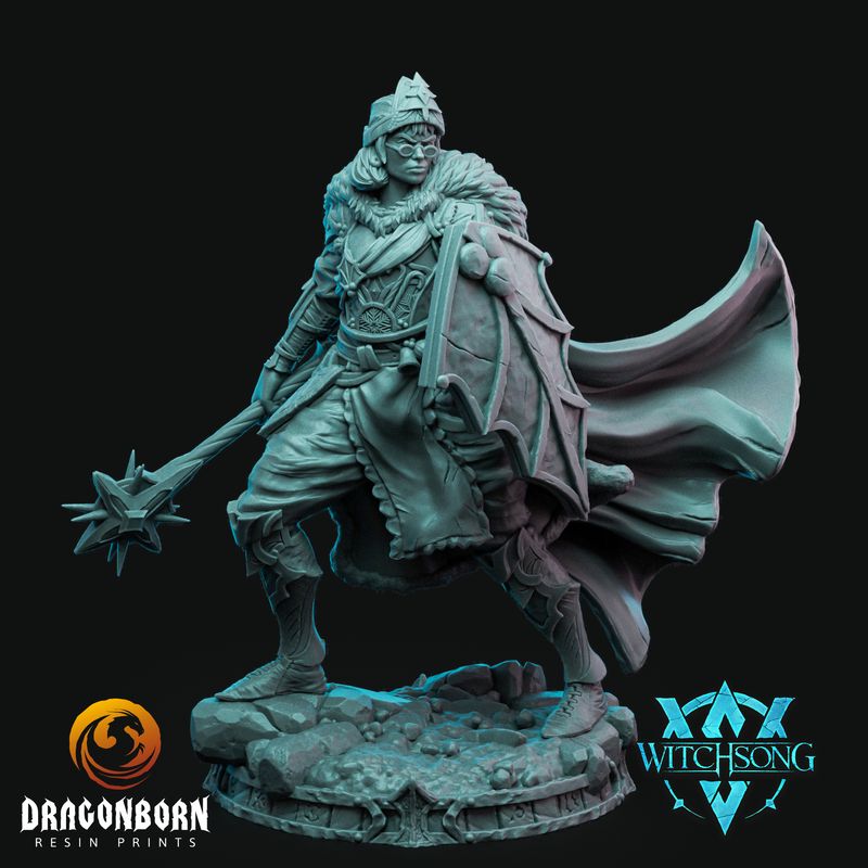 Mrs. Claus - Winter&#39;s Reign