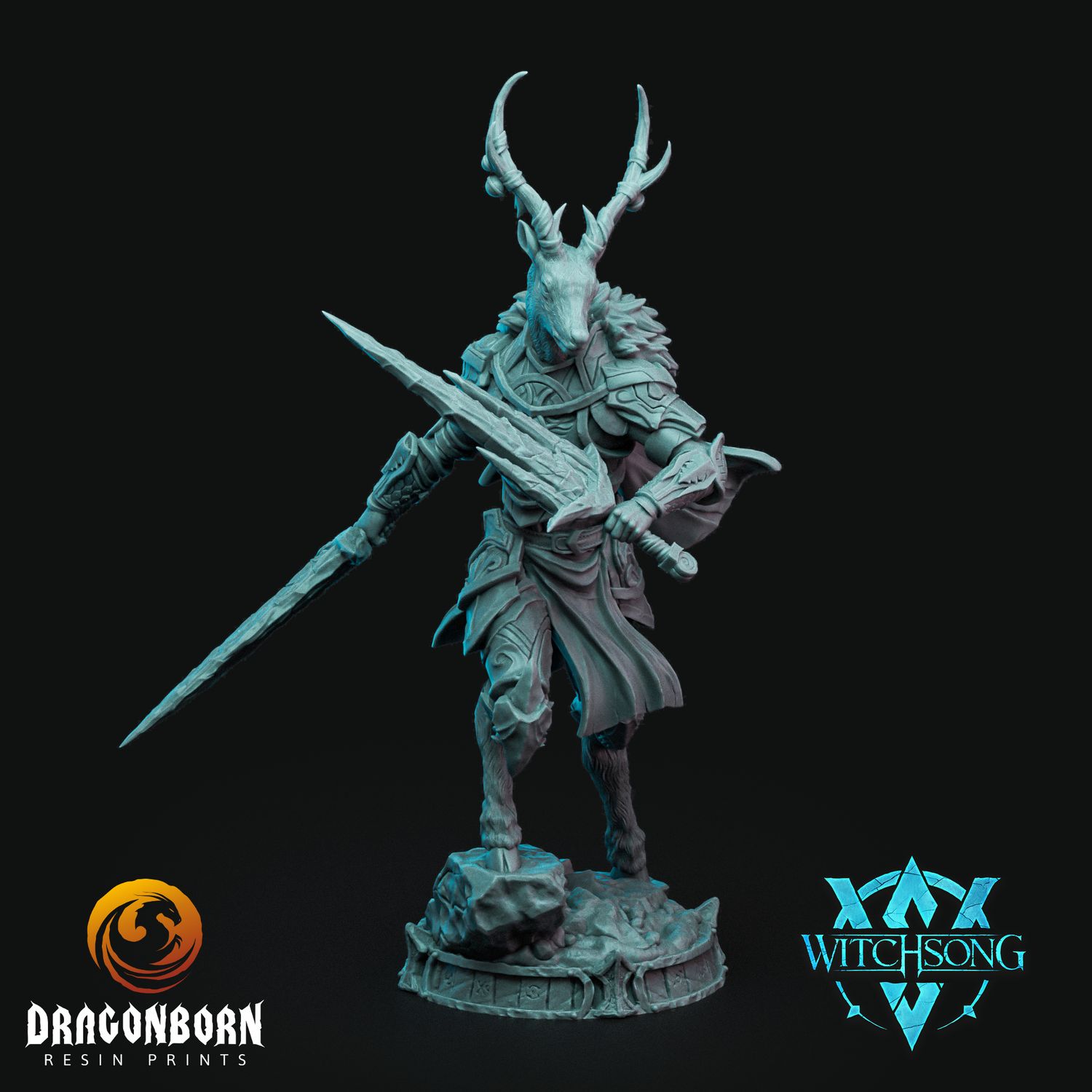 Lieutenant Prancer - Winter&#39;s Reign