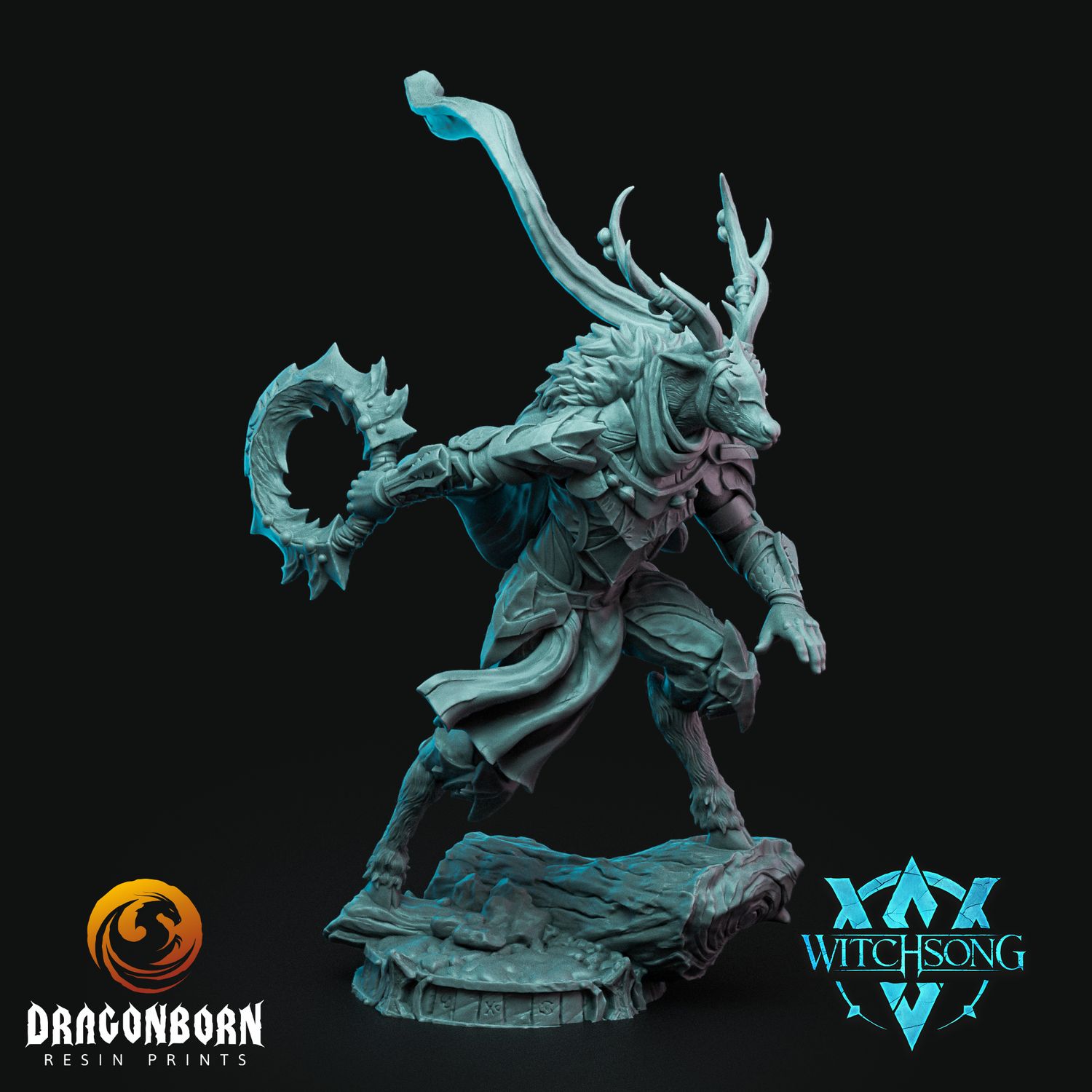 Lieutenant Vixen - Winter&#39;s Reign