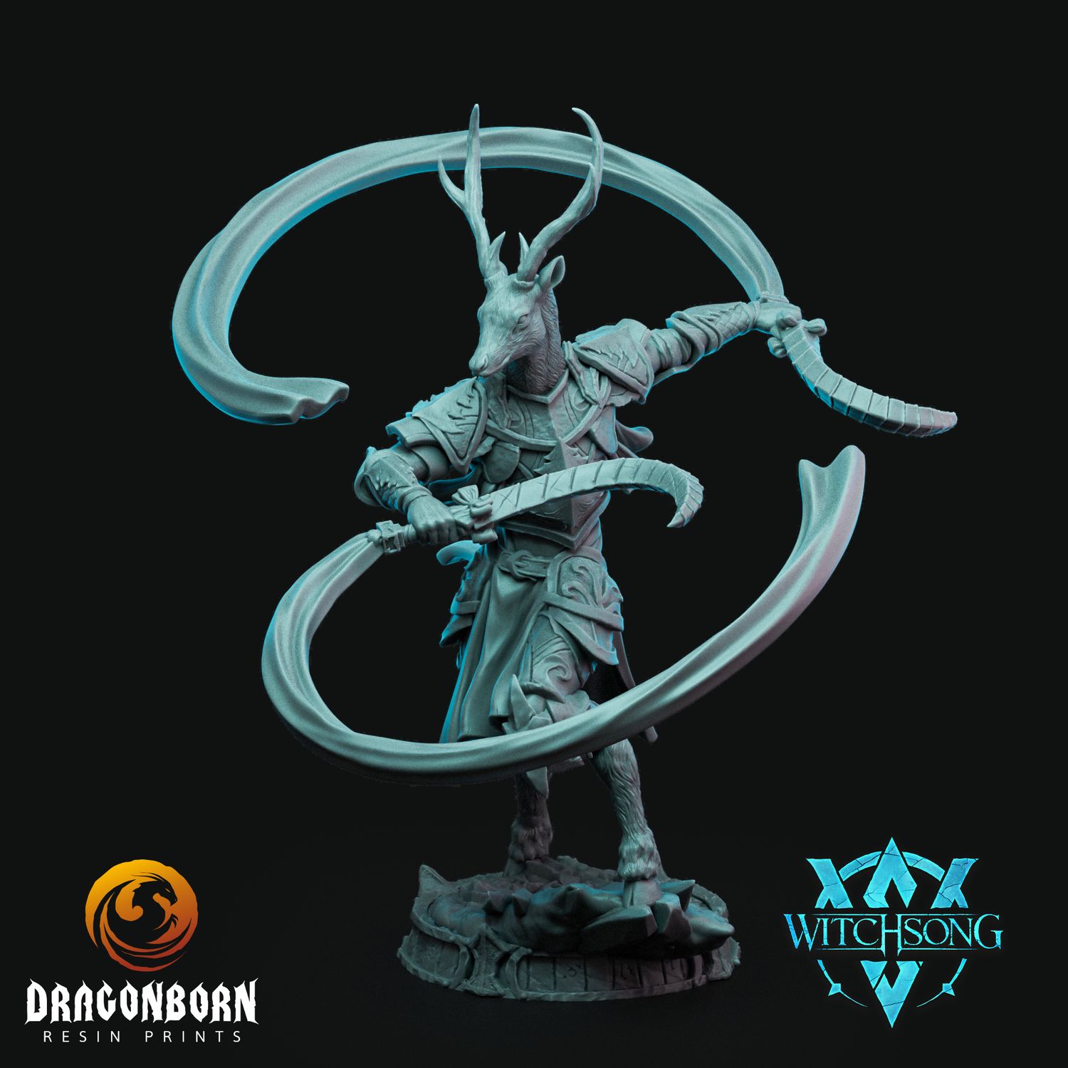 Lieutenant Dancer - Winter&#39;s Reign