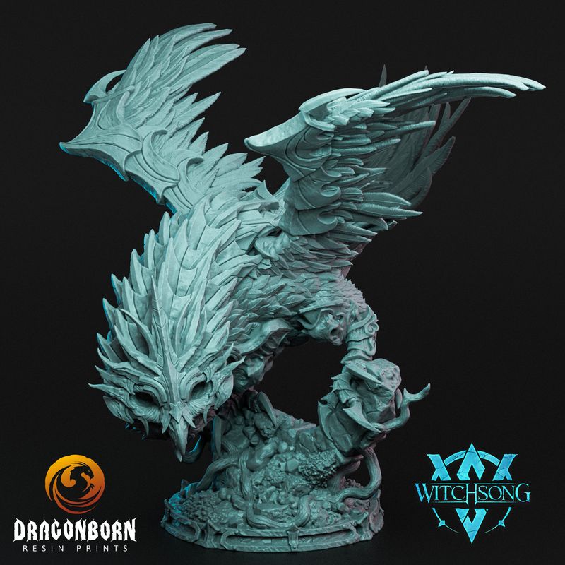 Minerva, Risen Once Again