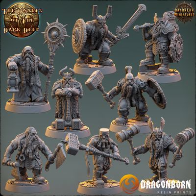 The Dwarfs of the Dark Deep