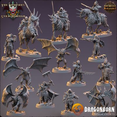 The Vampires of Strachenfeld