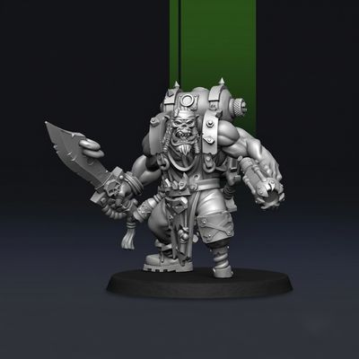 Iron Horde