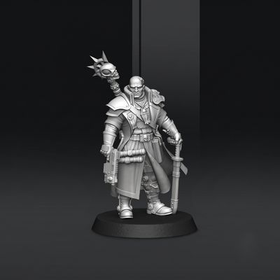 Imperial Agents