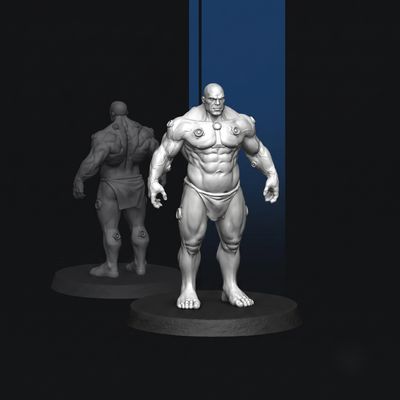 Protectors of Humankind