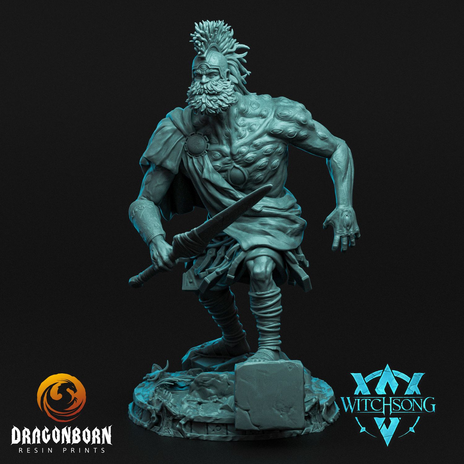 Argus Panoptes - Giant