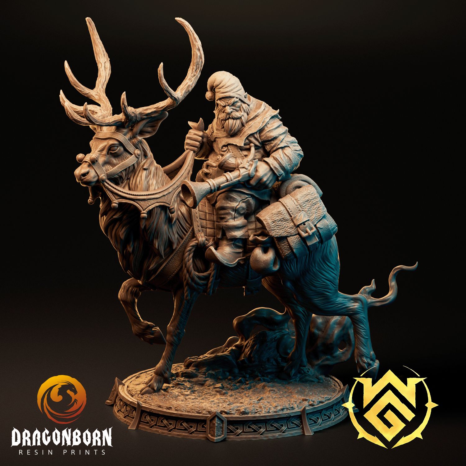 Jack, the Winterbound Ranger