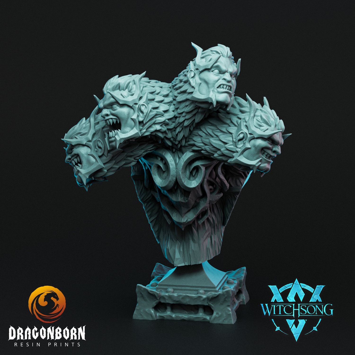 Hydra Bust
