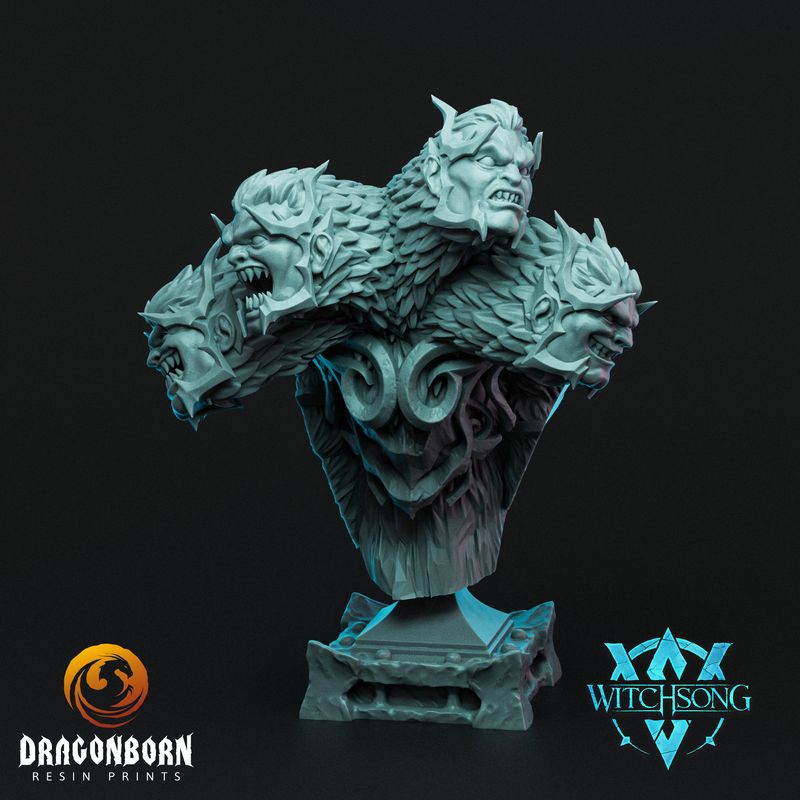 Hydra Bust