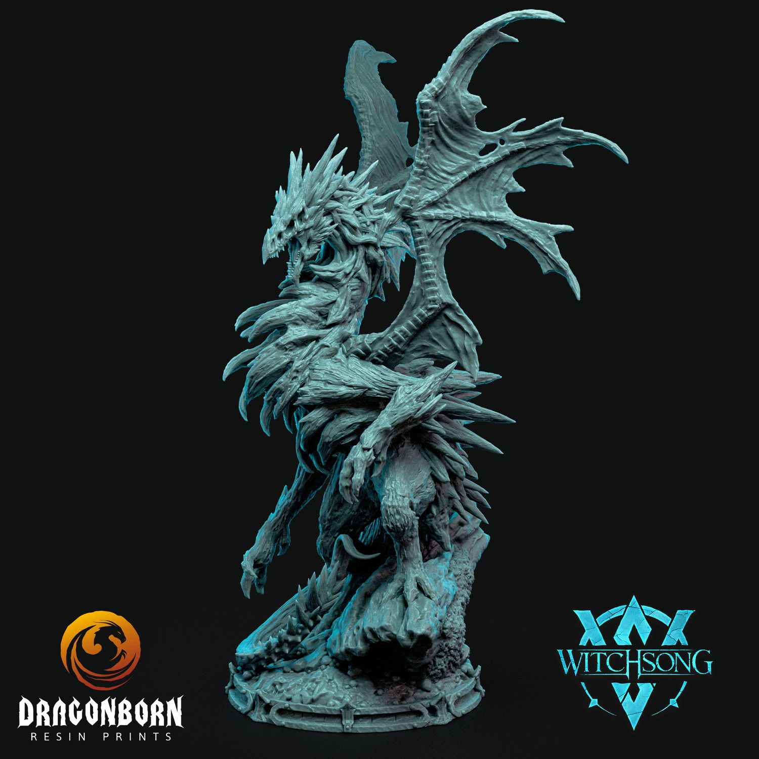 Swamp Dragon