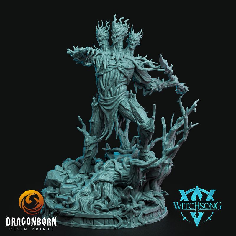 Dryad Kings