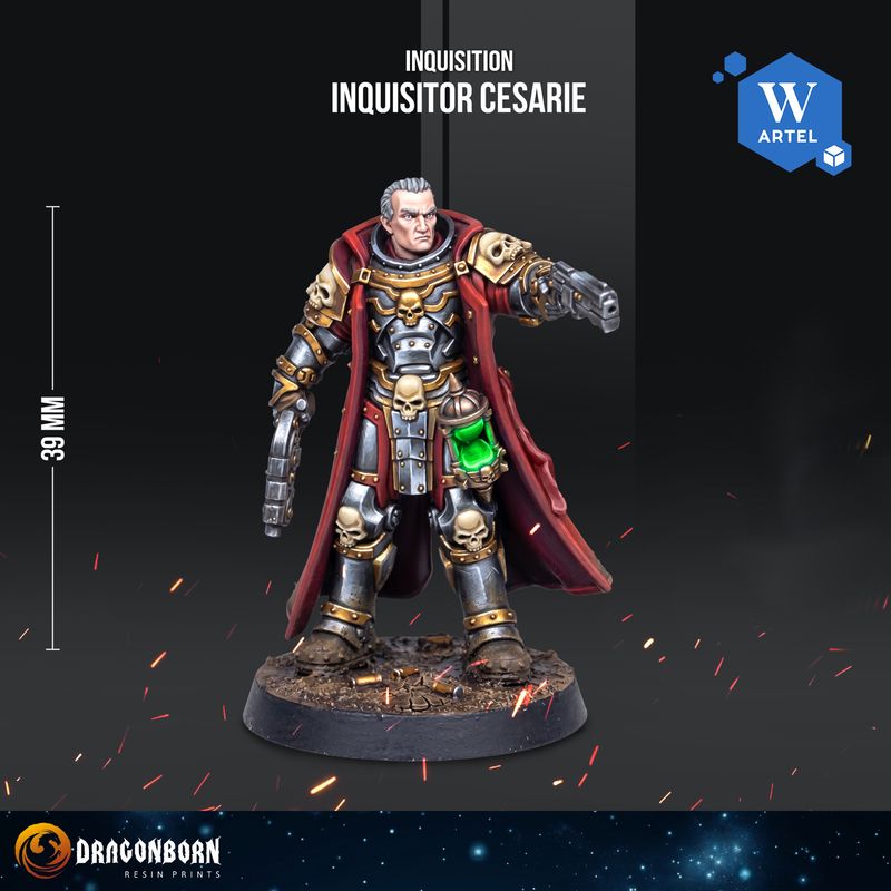 Inquisitor Cesarie