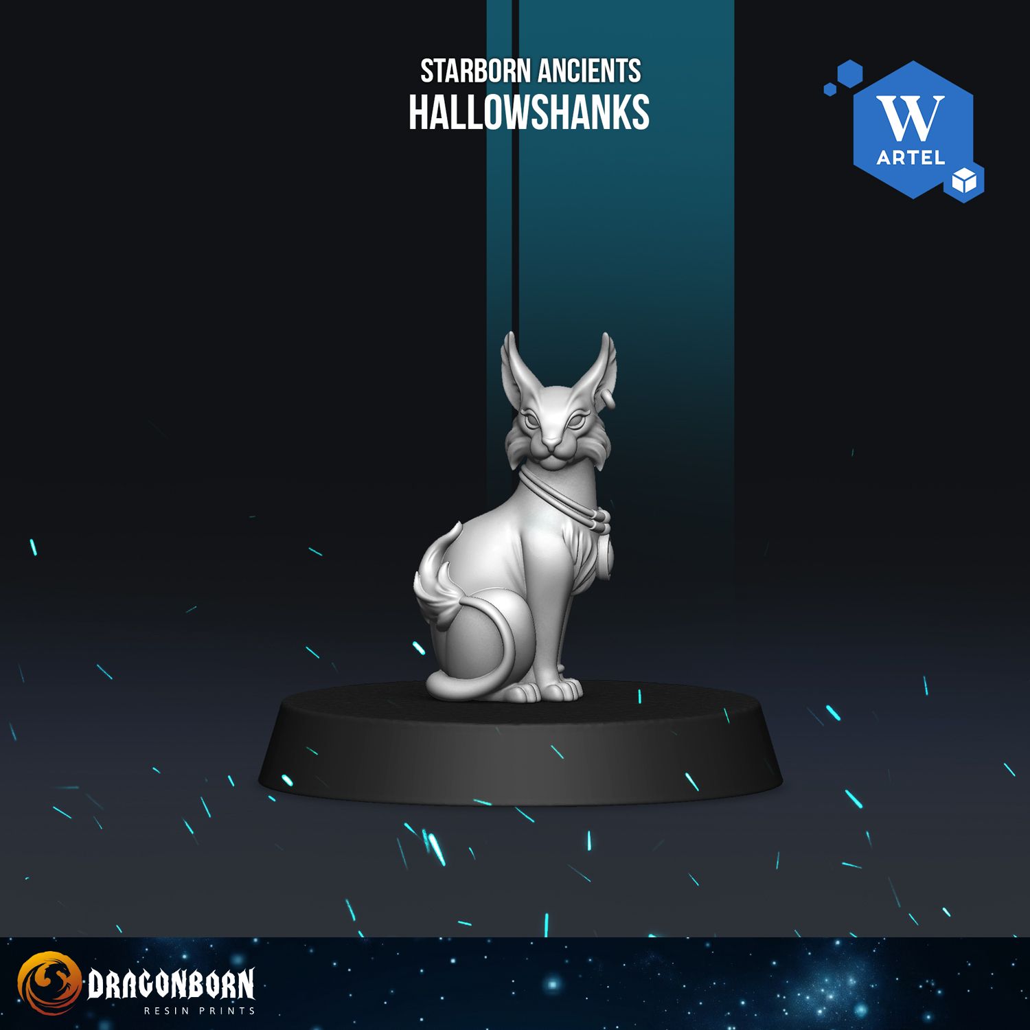 Starborn Ancients Cat