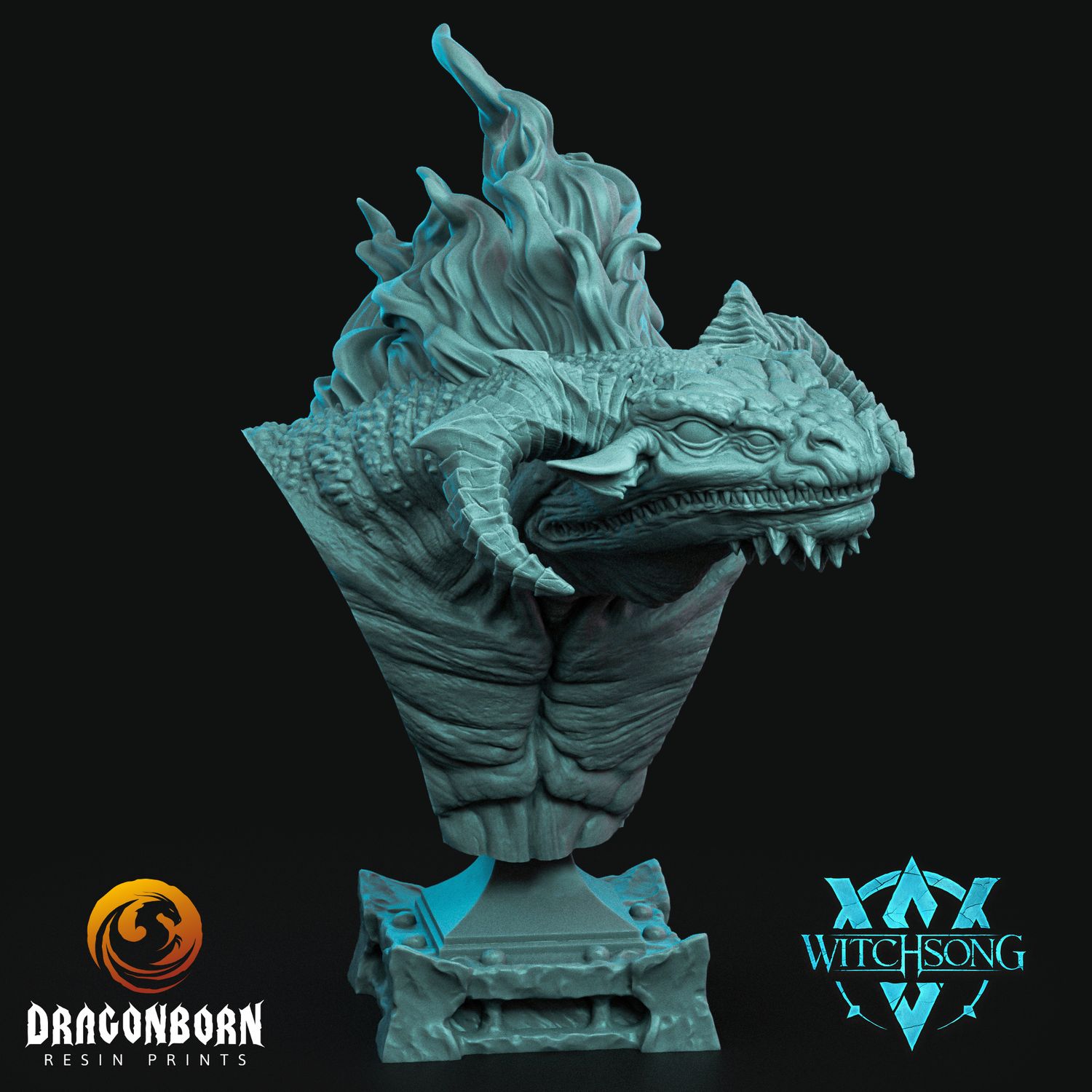Infernis Bust