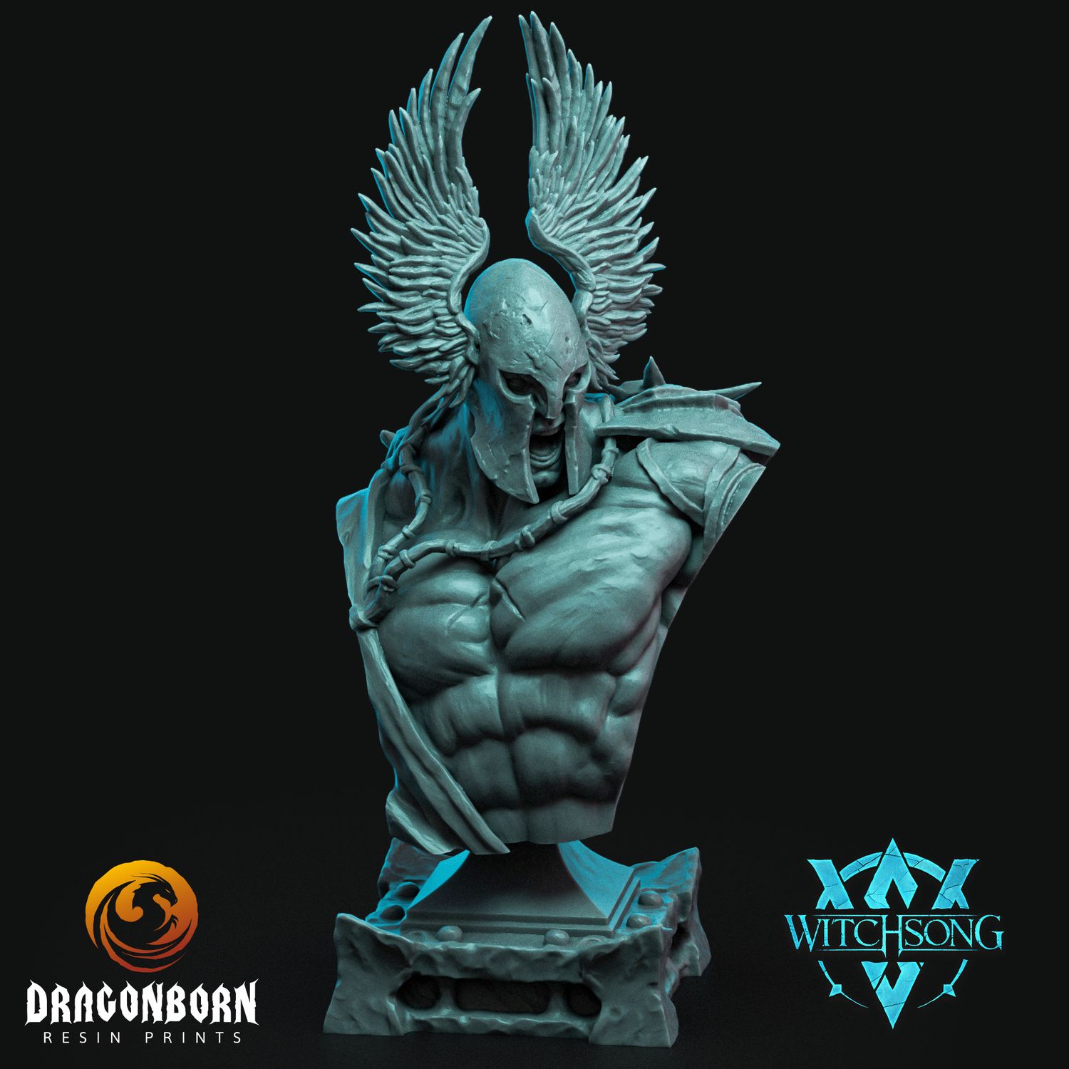 Judge, Maker of Fates Bust