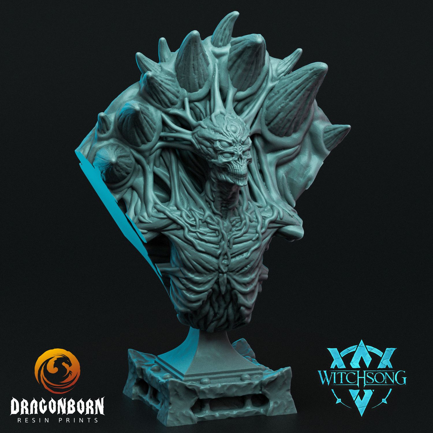 Horror from Elsewhere Bust