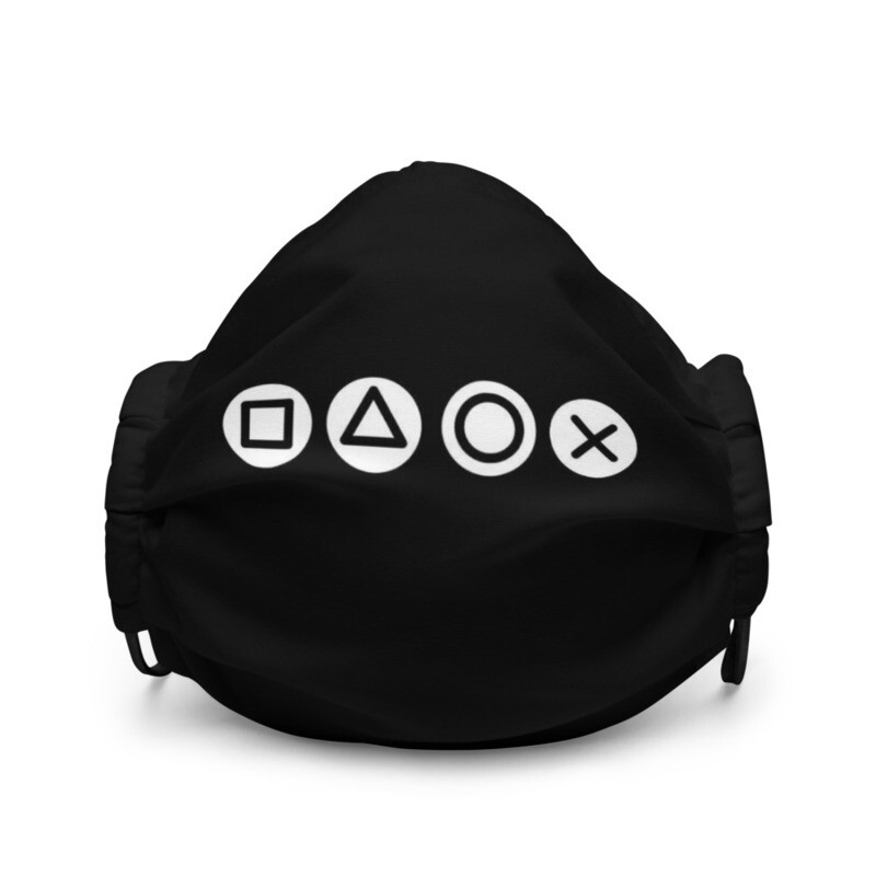 Premium face mask