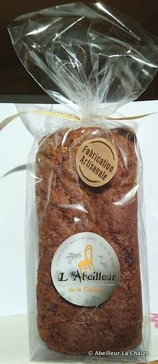 Pain d'épices nature / 300 g