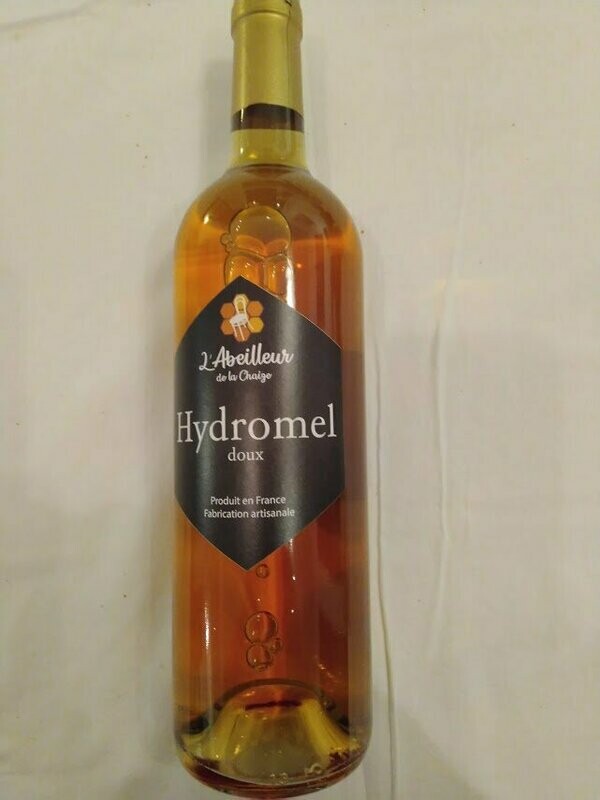 Hydromel / Bouteille de 75 cl