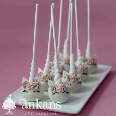 Cakepops - Unicorn