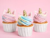 Minicupcakes Unicorn