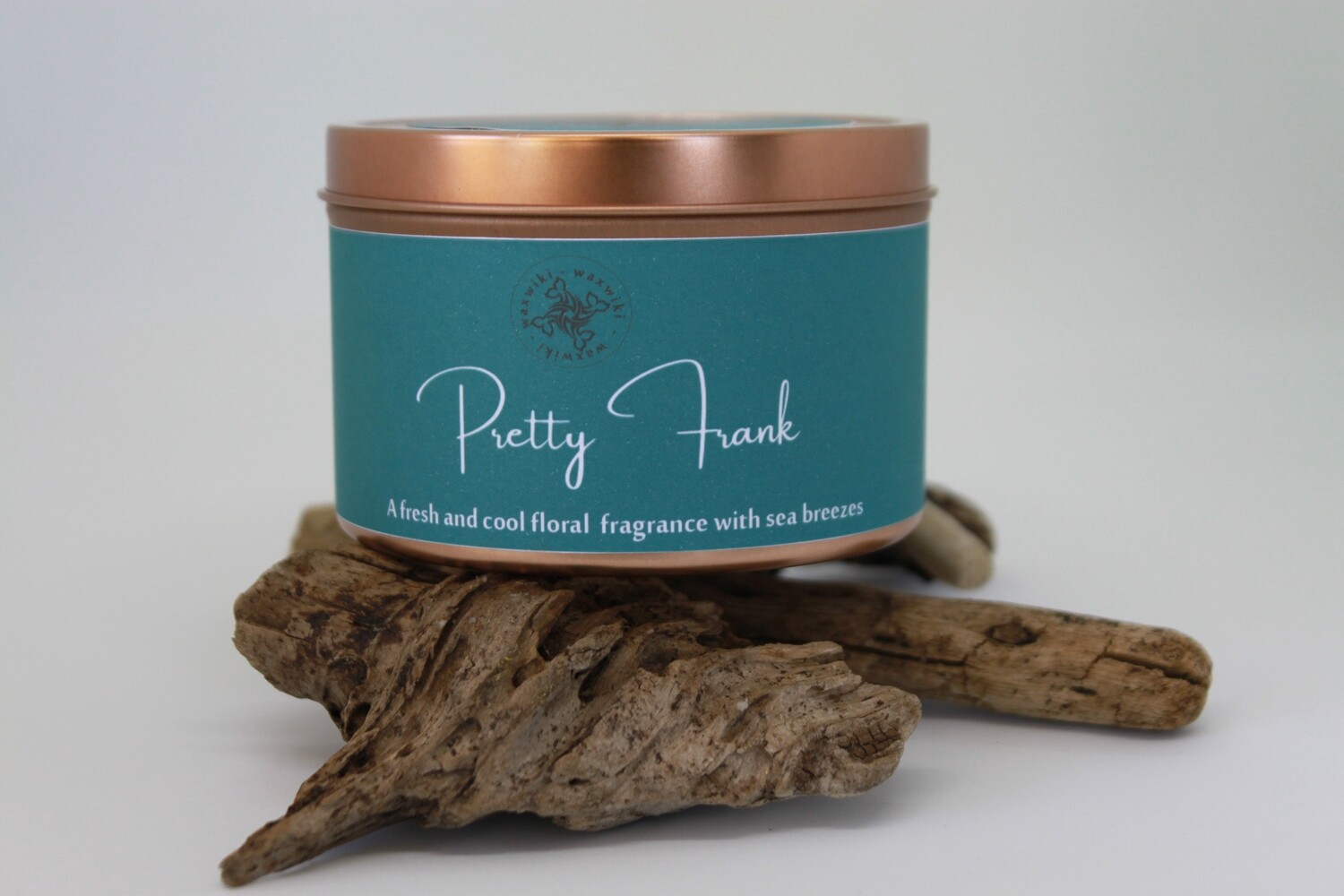 Pretty Frank Scented Candle