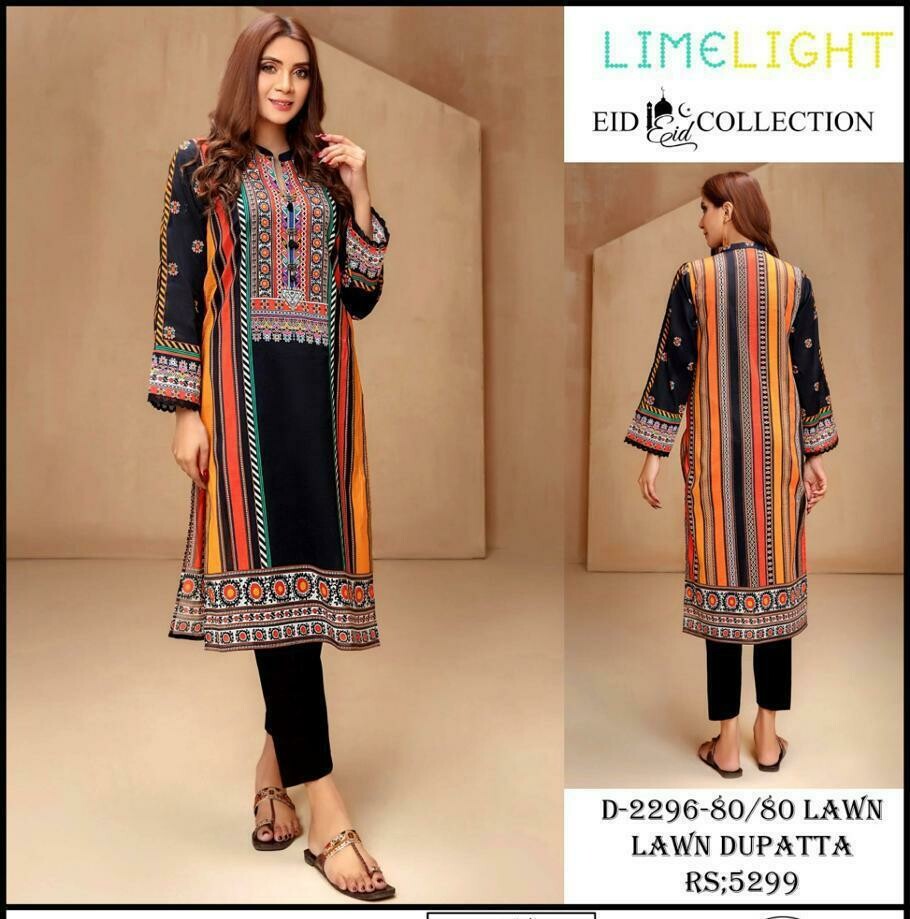 Limelight Lawn Available in Fabrics 3pc!