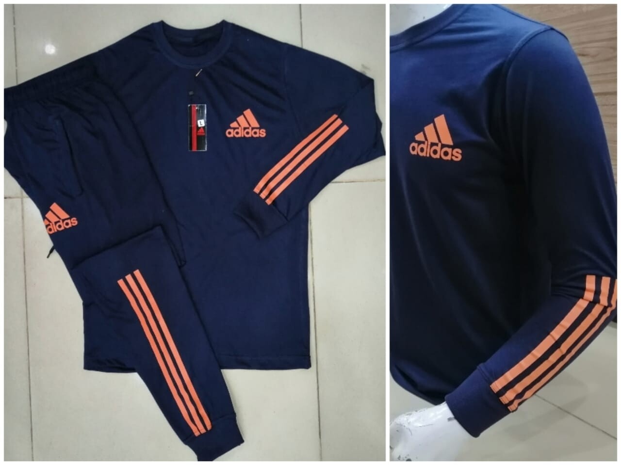 Adidas Tracksuit