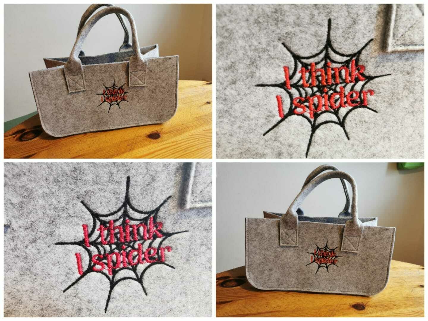Stickdatei 'Spider'