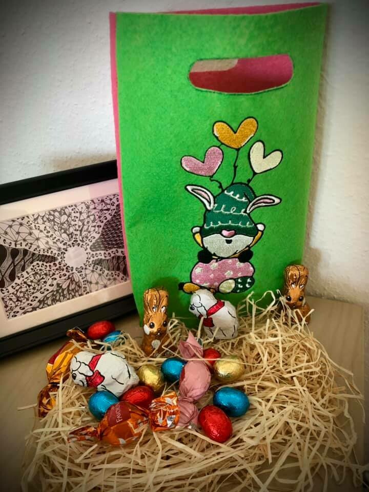 Stickdatei 'Osterwichtel'