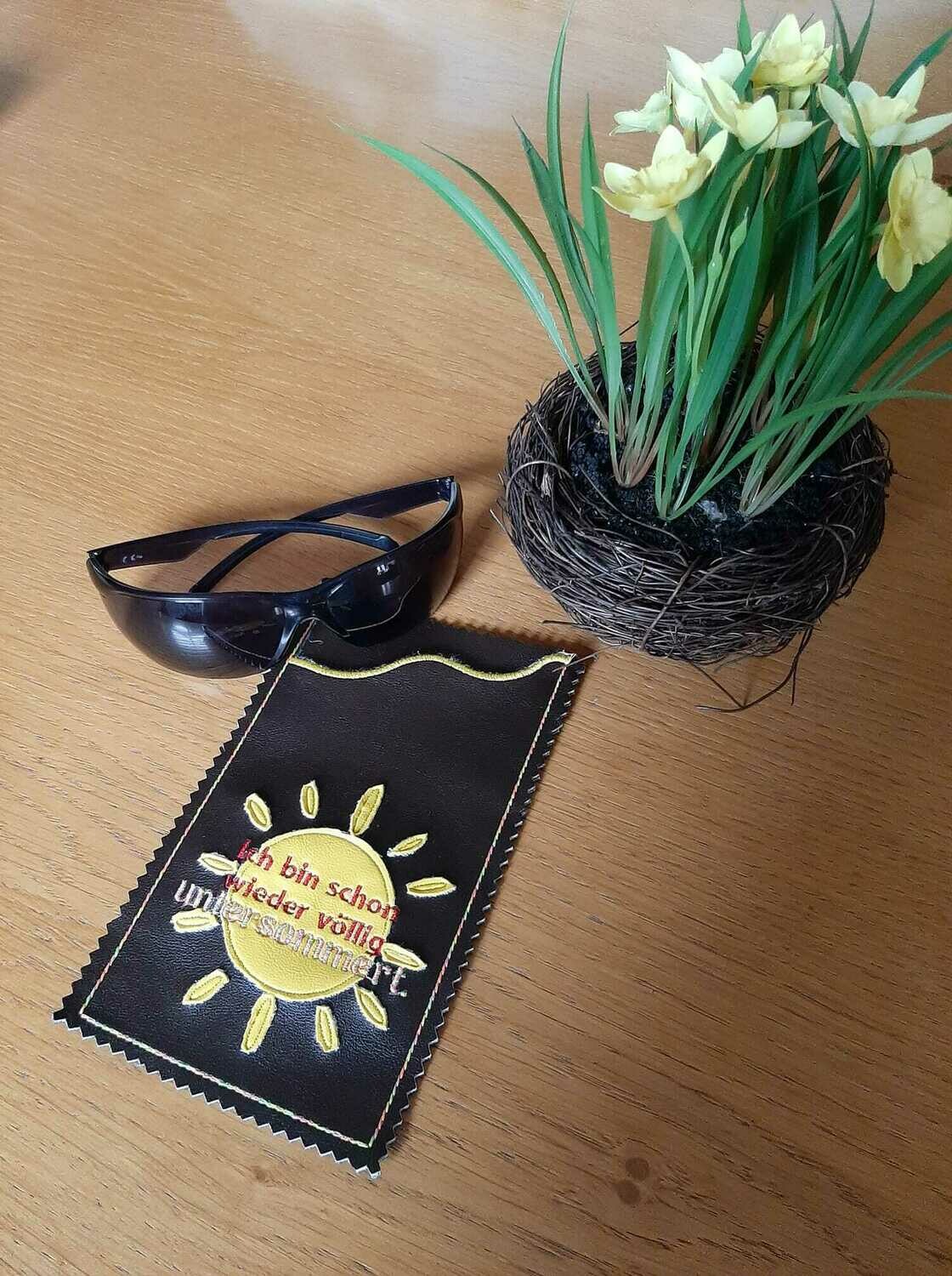 Stickdatei "Untersommert"