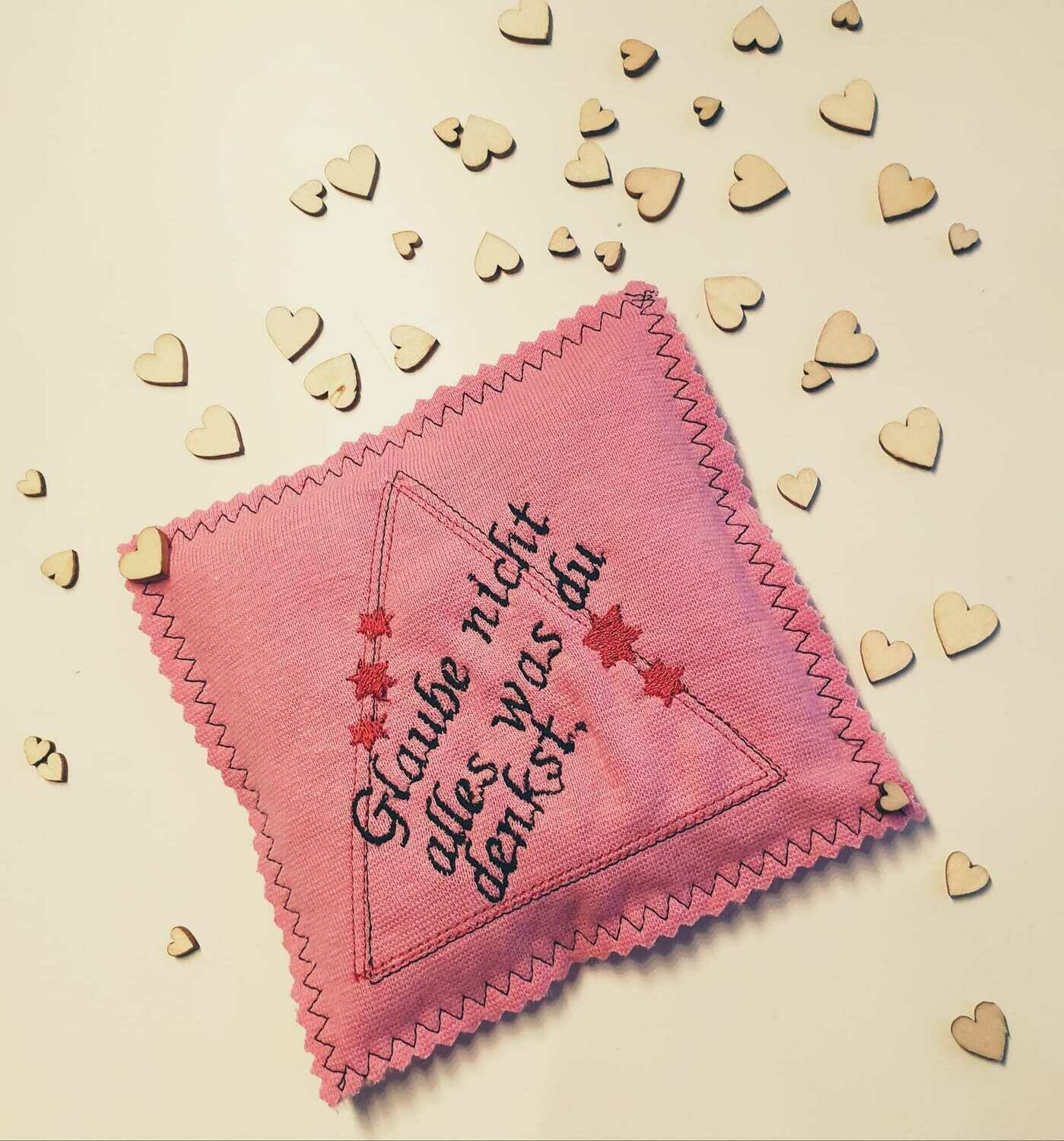 Stickdatei "Glaube"