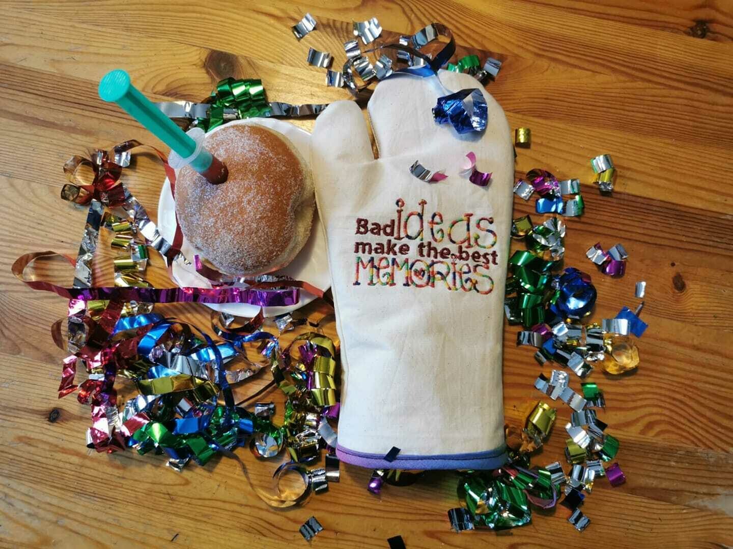 Stickdateiset "Freebies März"