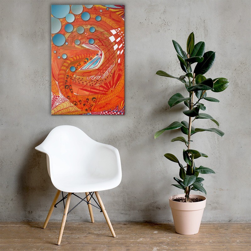 Art on Canvas