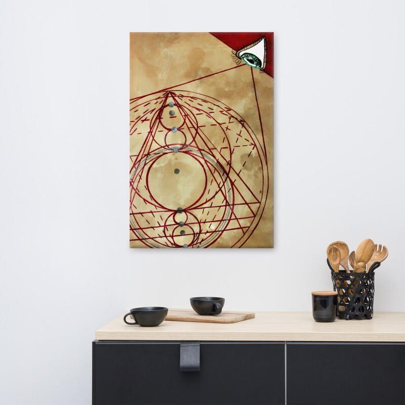 Art on Canvas