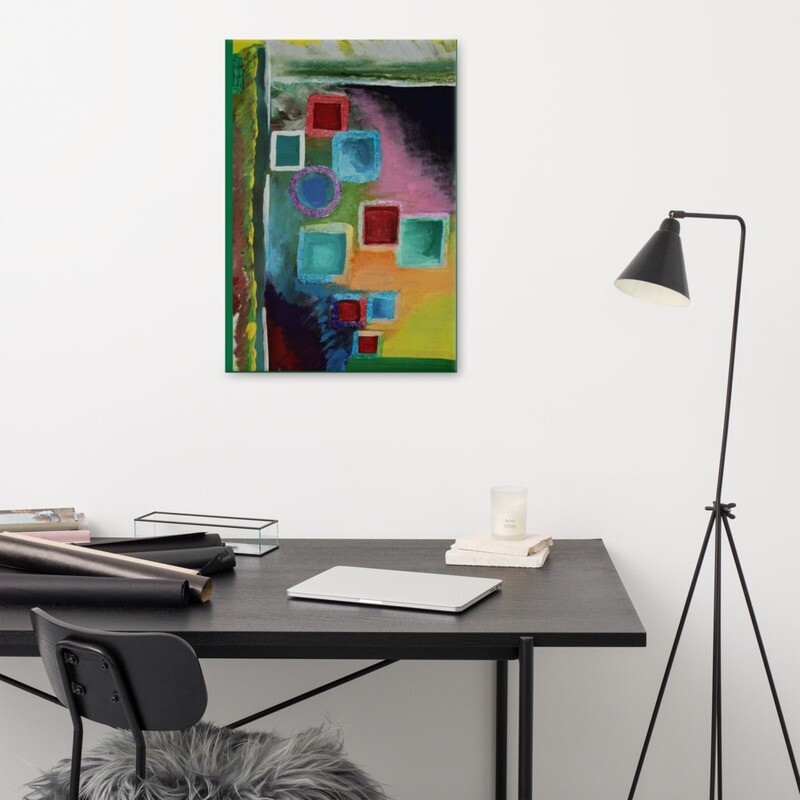 Art on Canvas