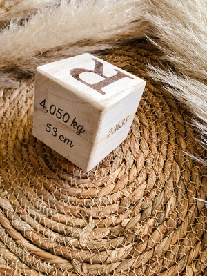 Cube de naissance