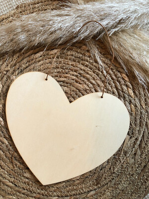Coeur a suspendre