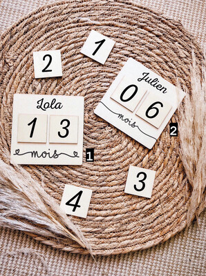 Coffret naissance moyen