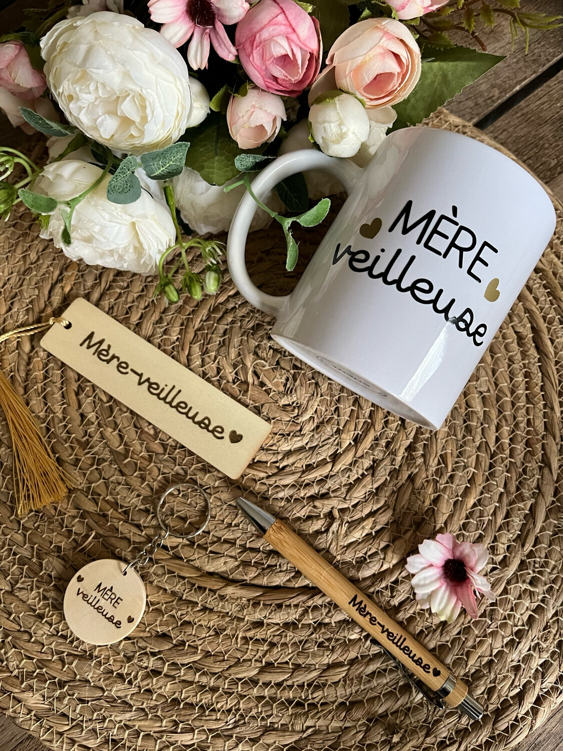 Coffret mère veilleuse