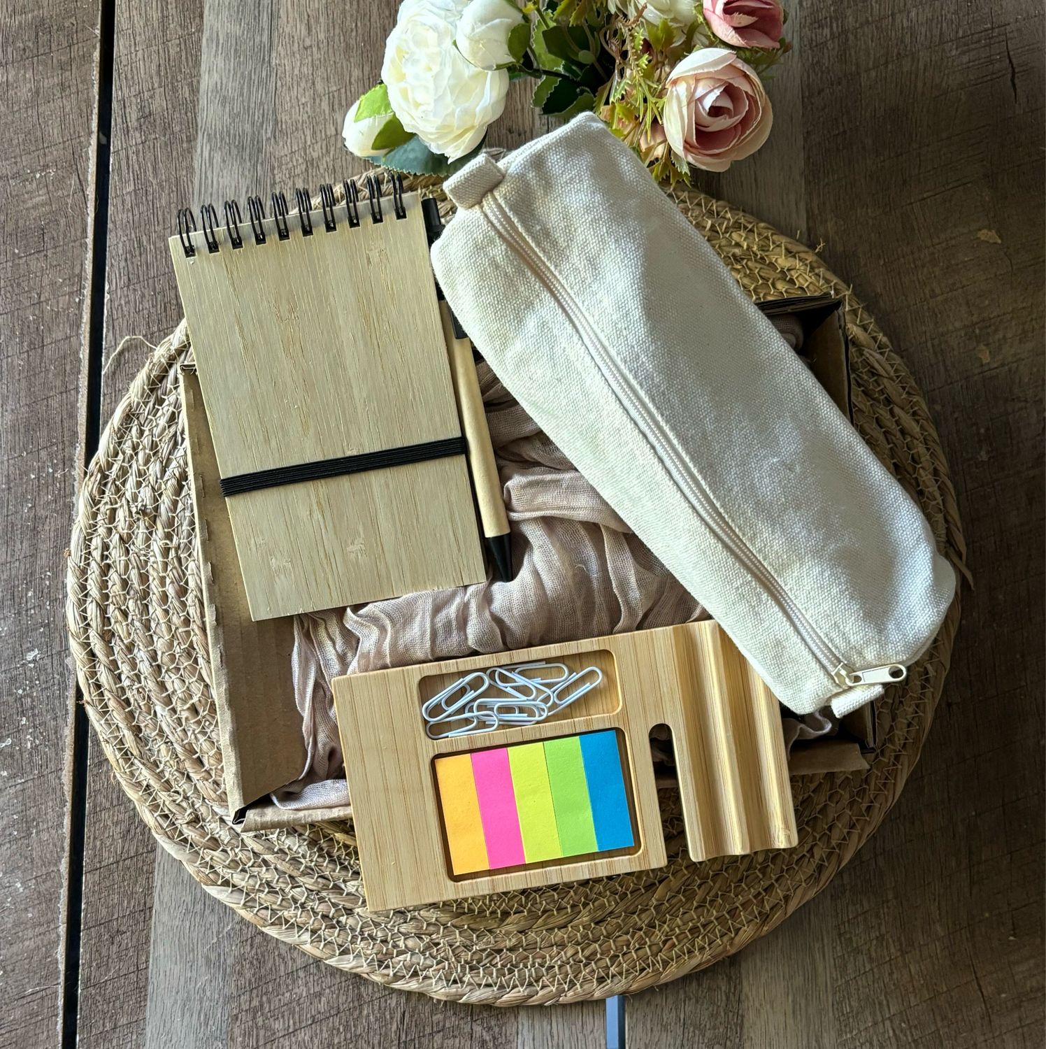 Coffret « bureau »