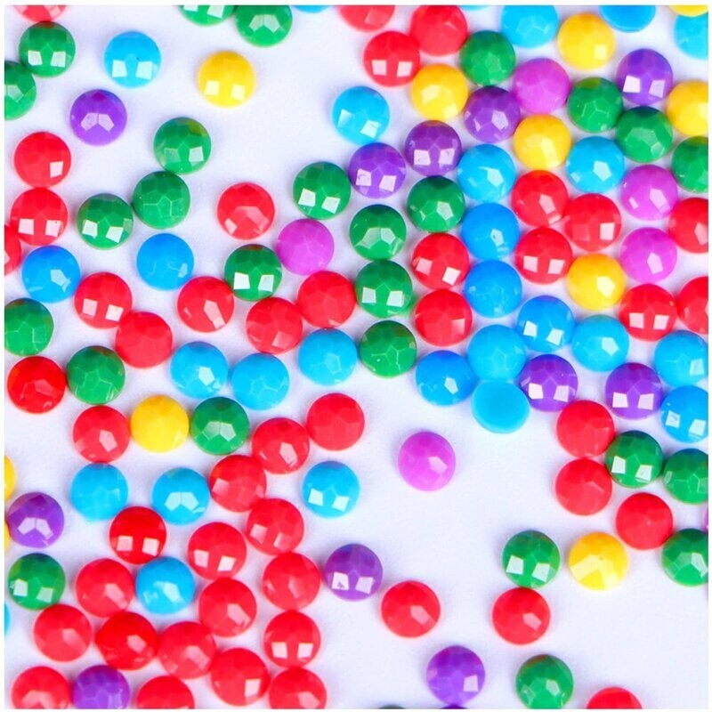 Drills Round and Square