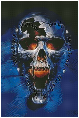 Dark Skull