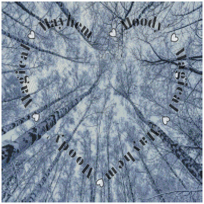 Winter Trees
