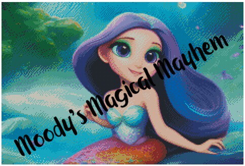 Mermaid 1