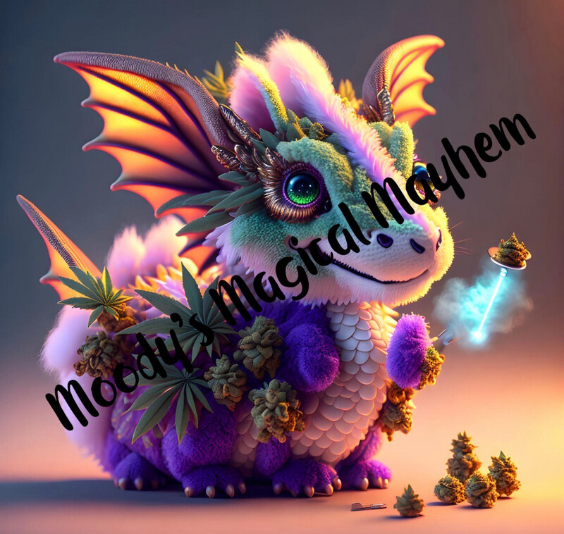 Puff The Magic Dragon