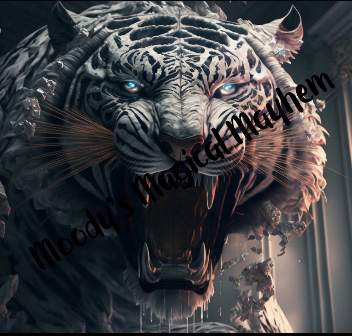White Tiger
