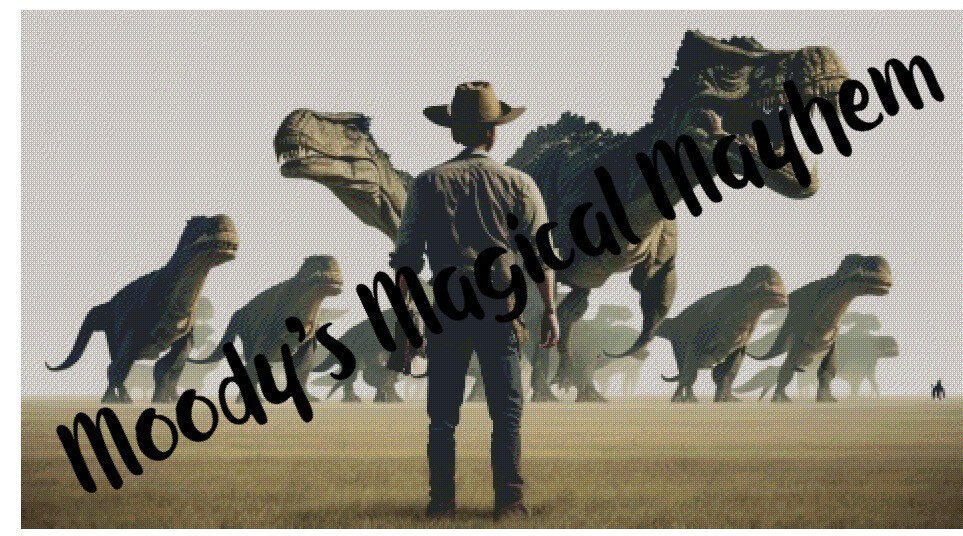 Dinosaurs!