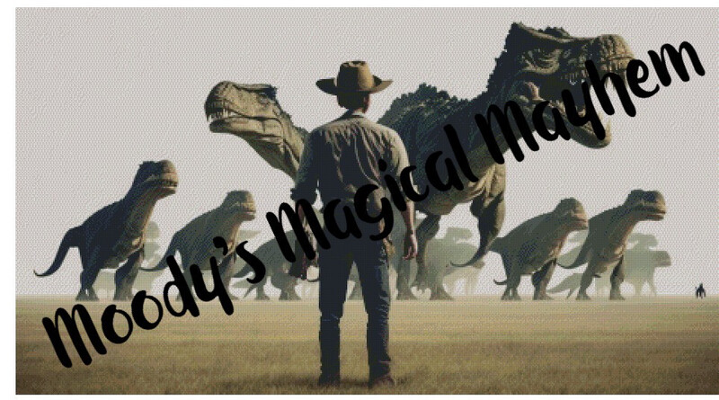 Dinosaurs!